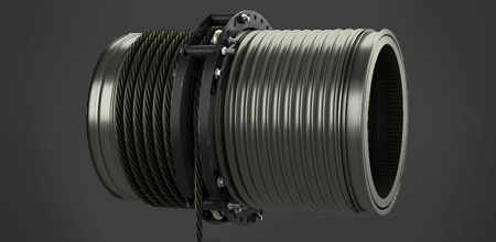 Rope guide